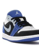 Jordan 1 Low Racer Blue White
