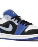 Jordan 1 Low Racer Blue White