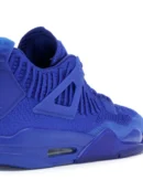 Jordan 4 Retro Flyknit Royal