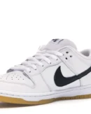 Nike SB Dunk Low Orange Label White Black (2019)