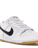 Nike SB Dunk Low Orange Label White Black (2019)