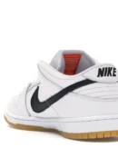 Nike SB Dunk Low Orange Label White Black (2019)